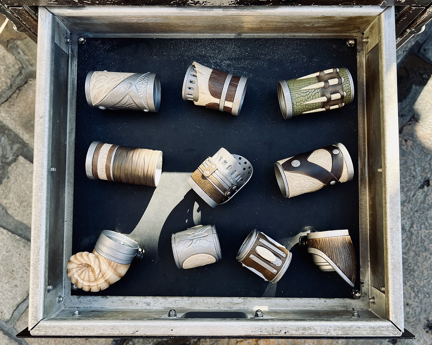 Elemental Nature parts